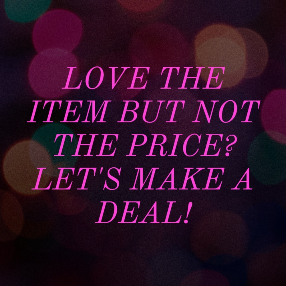 Let's Make A Deal :) - image 1